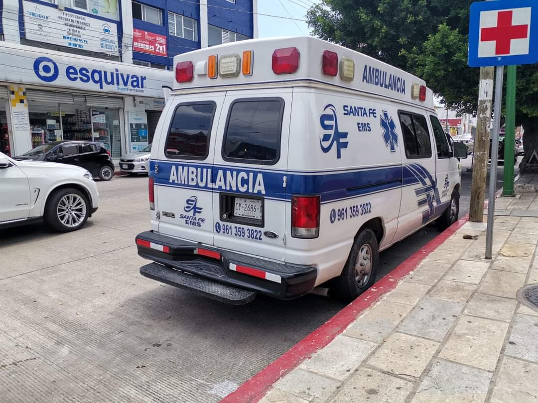 Sin regularizar el servicio de ambulancias Traslados de pacientes Covid por las nubes