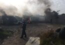 Video:Se registra explosión en taller de pirotecnia en Tultepec EdoMex
