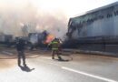 Arco Norte: aparatoso accidente entre 3 tráileres deja un muerto y varios heridos (VIDEO)