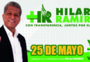 Hilario Ramírez Chávez  candidato a la presidencia de CEN del #SNTISSSTE, Visitó el Hospital Regional de Mérida ISSSTE  #VotaVerde #MasVerdesQueNunca ????✅