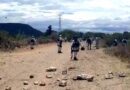 Video – A pedradas, pobladores obligan a Guardia Nacional y al Ejército salir de comunidad en Cuautepec, Hidalgo.
