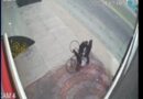 Video/Guadalajara capturan cámaras brutal atraco en ciclovía