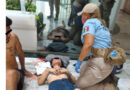 Guerrero; Mujer cae de segundo piso en hotel de Acapulco, minutos antes del sismo