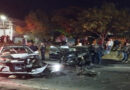 Video/ CDMX Choca patrulla con auto particular y muere un civil