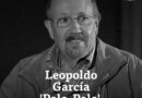 ÚltimaHora | Muere a los 78 años de edad el comediante mexicano Leopoldo Roberto García Peláez Benítez, mejor conocido como ‘Polo Polo’.