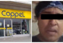 Video: #Atlixco #Puebla Hombre incendia tienda de Coppel por los altos intereses que cobran