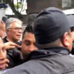 Video I #CDMX Héroe nacional: Ciudadano le da un zape al asesino del lomito