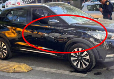 #CDMX Disparan a automovilista, recibe al menos 40 balazos en Avenida Revolución #CDMX Disparan a automovilista, recibe al menos 40 balazos en Avenida Revolución