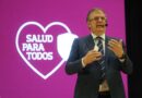 Marcelo Ebrard presenta su plan Salud para Todos