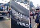 Video: #Ecatepec #EdoMex Linchan a policía que atropelló a una señora