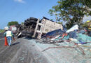 #Veracruz, Trágico accidente deja cinco miembros de una misma familia sin vida luego de colisionar con un tráiler