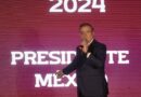 Anuncio de Marcelo Ebrard Casaubon sobre el representante del Movimiento Regeneración Nacional (Morena) en las elecciones del 2024