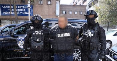 #CDMX Golpe a la Familia Michoacana; detienen a ‘El Seven’, jefe criminal #CDMX Golpe a la Familia Michoacana; detienen a ‘El Seven’, jefe criminal