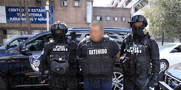 #CDMX Golpe a la Familia Michoacana; detienen a ‘El Seven’, jefe criminal #CDMX Golpe a la Familia Michoacana; detienen a ‘El Seven’, jefe criminal