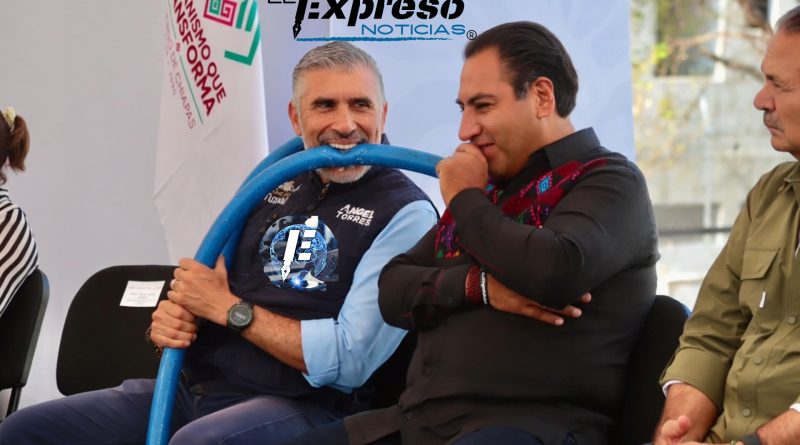 ¡EL ÁNGEL QUE DEJÓ SIN UNA GOTA DE AGUA A LA CAPITAL CHIAPANECA! #Tuxtla ¡EL ÁNGEL QUE DEJÓ SIN UNA GOTA DE AGUA A LA CAPITAL CHIAPANECA! #Tuxtla